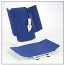 RSB Battery Powered Bath Lift with Adjustable Side Laterals - Blue