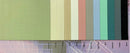 Weighted Shower Curtains 42" wide x 72" high