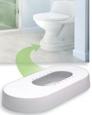Toilevator Raised Toilet Base