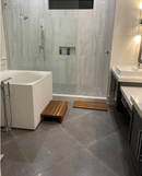 32" x 14" Teak Bath or Shower Mat