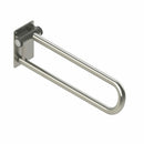 Fold Down Grab Bar Rail - PT RAIL™ - Stainless