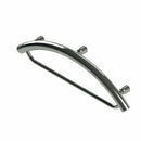 2-in-1 Towel Bar with Integrated Grab Bar