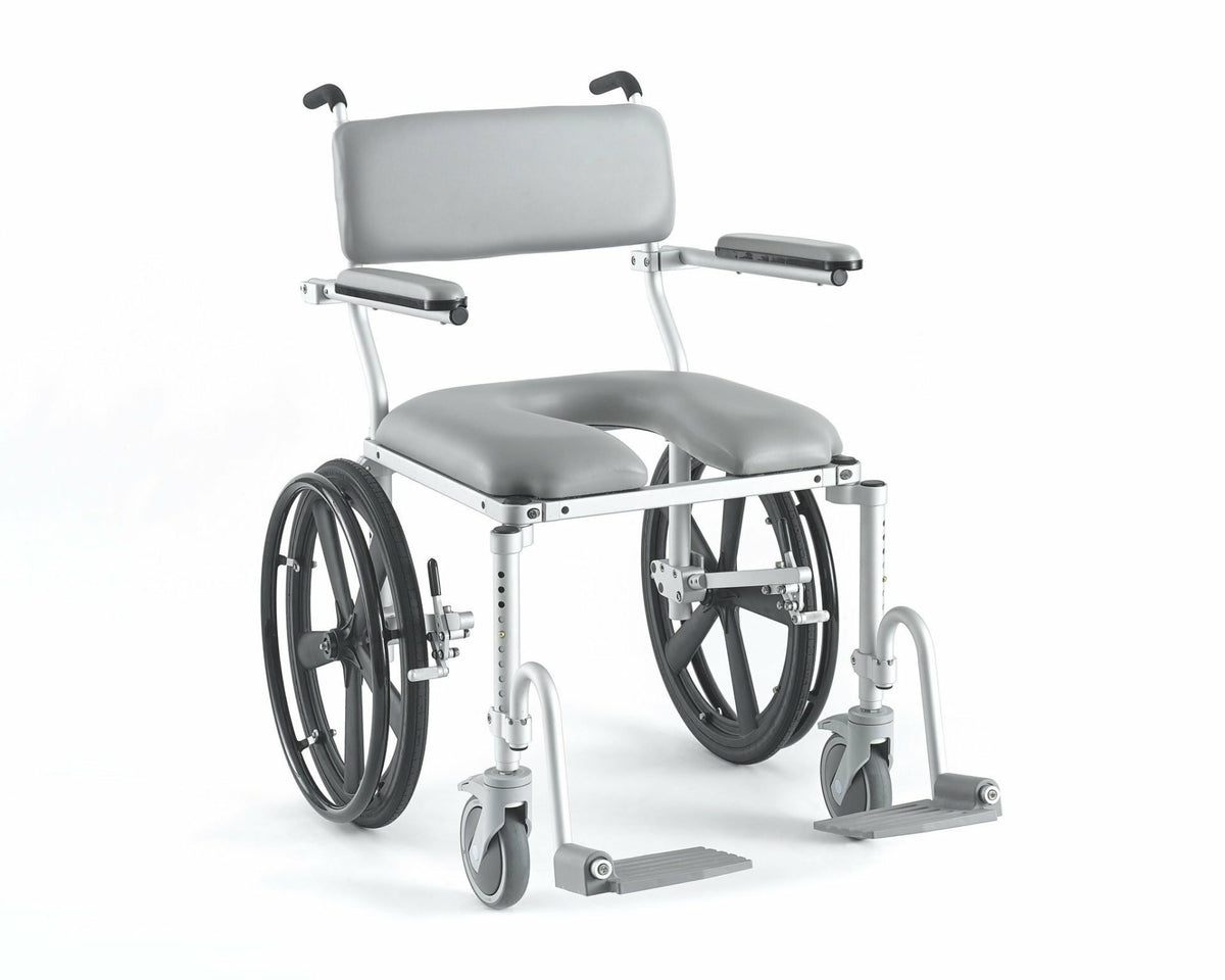 Shower rolling chair sale