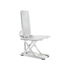 XL white Battery Powered Bathlift 400 lb capacity