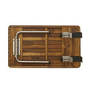 Teak Seat for Bathtubs - ADA Compliant