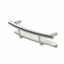 2-in-1 Shampoo Shelf with Integrated Grab Bar