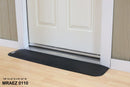 EZ Edge Rubber Threshold Ramp