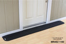 EZ Edge Rubber Threshold Ramp