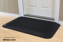EZ Edge Rubber Threshold Ramp