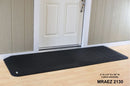 EZ Edge Rubber Threshold Ramp