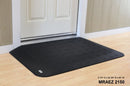 EZ Edge Rubber Threshold Ramp