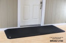 EZ Edge Rubber Threshold Ramp