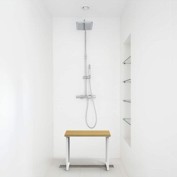 Invisia Shower Bench