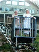 Incline Lift Tram Elevators For Hillside Properties