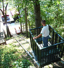 Incline Lift Tram Elevators For Hillside Properties