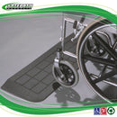 EZ Edge Rubber Threshold Ramp