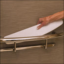 2-in-1 Shampoo Shelf with Integrated Grab Bar