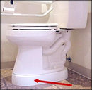 Toilevator Raised Toilet Base